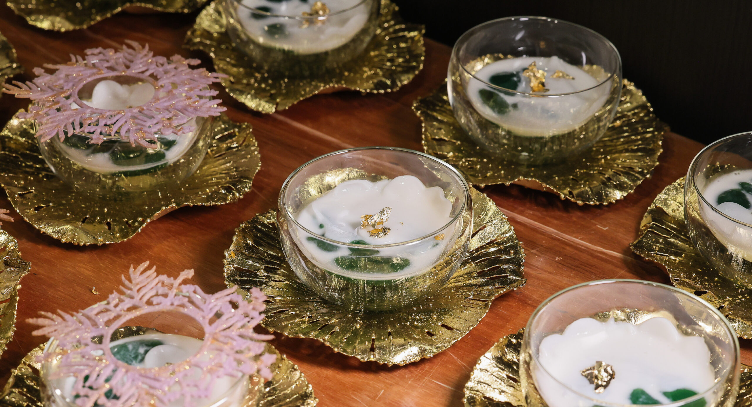 Little Bee Group Catering Presentation