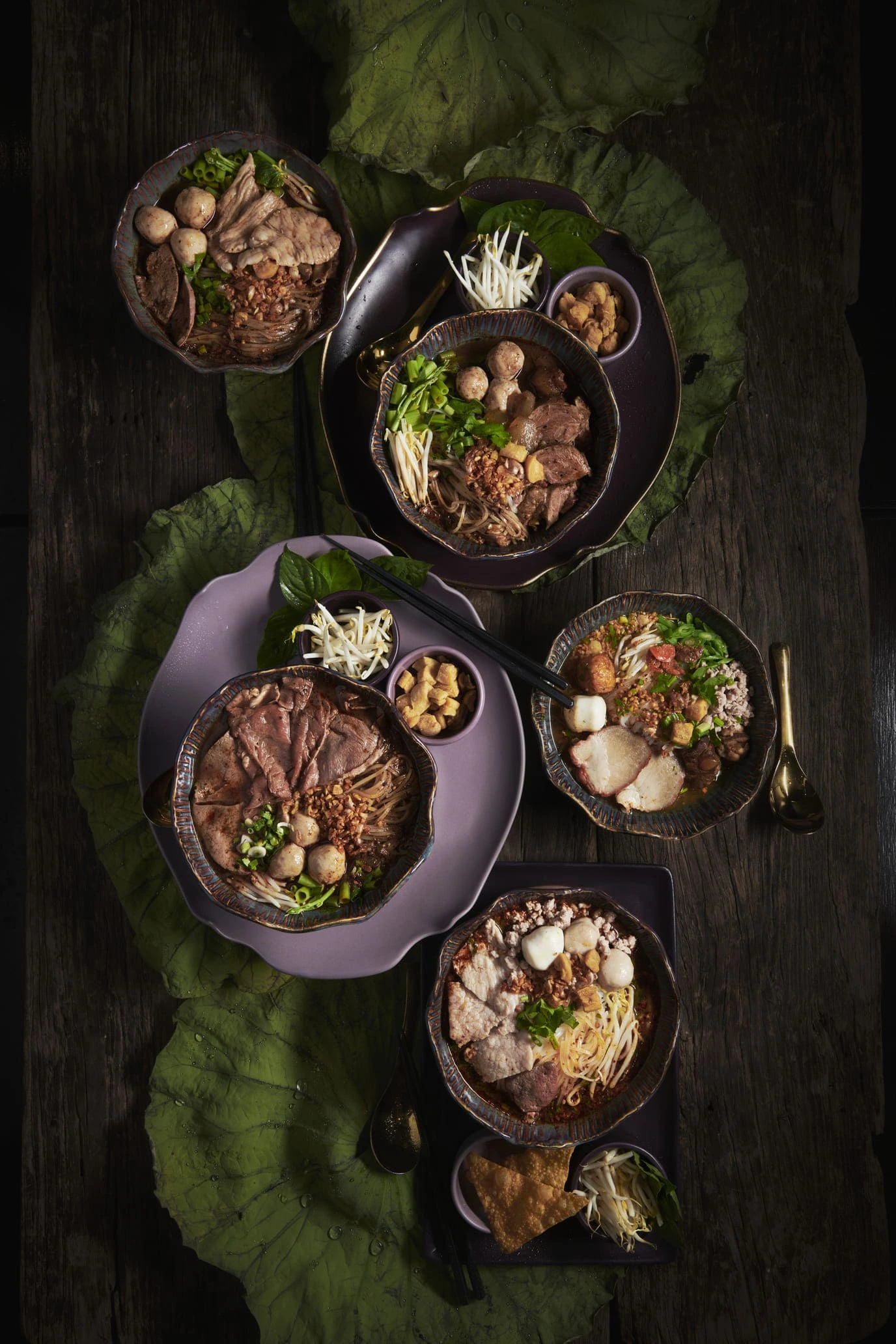Little Bee Ayutthaya Boat Noodles