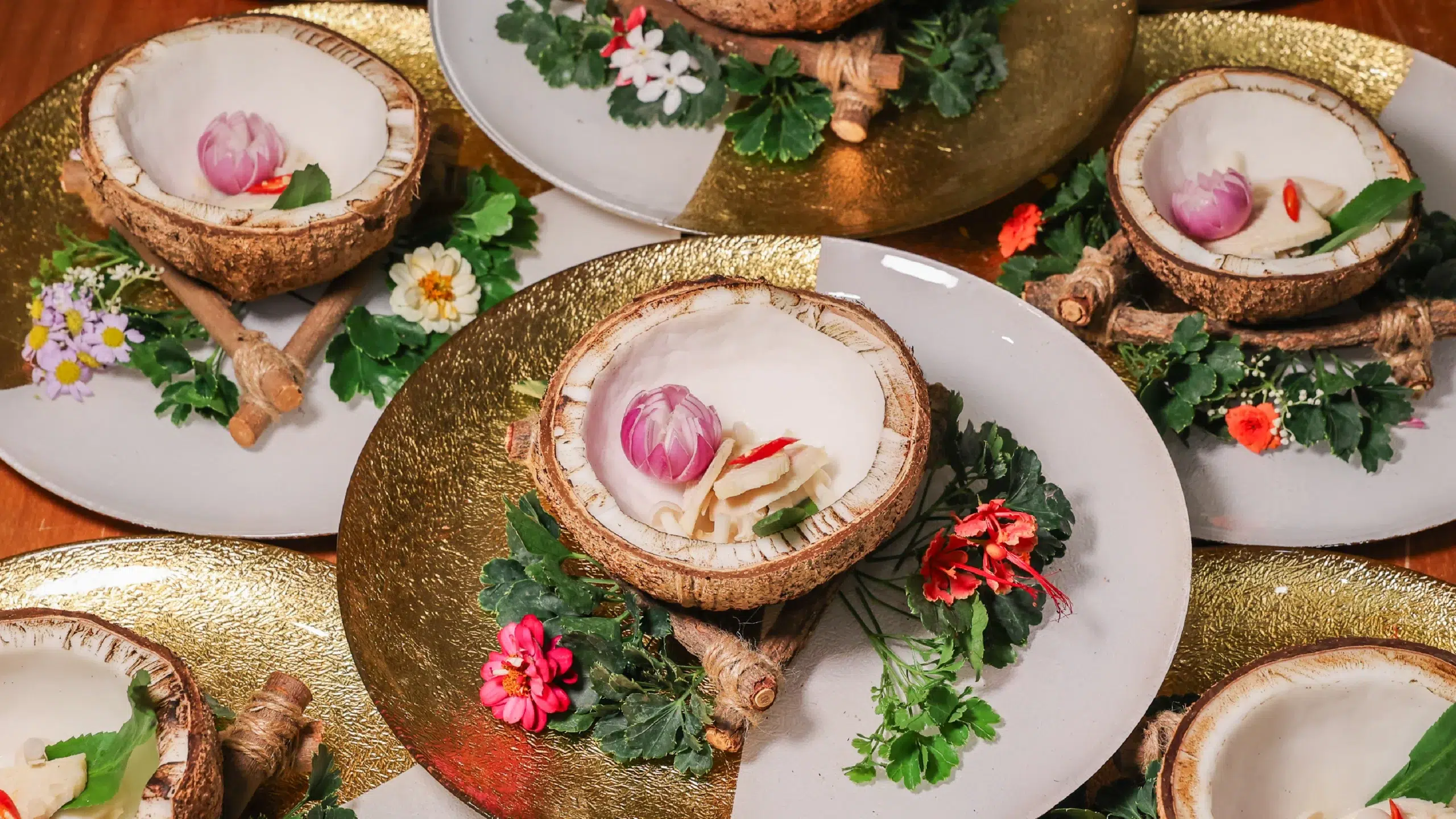 Little Bee Catering Experience