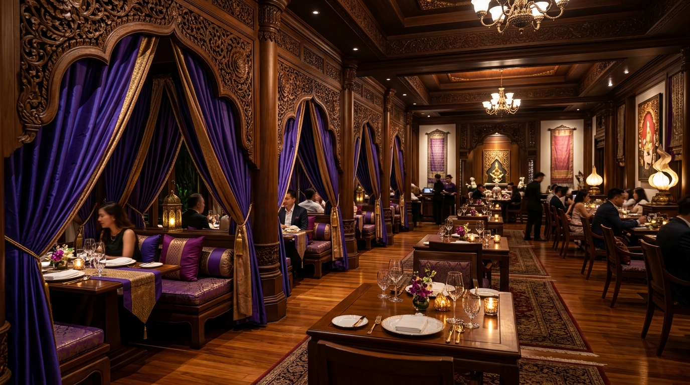 Little Bee Thai Fine Dining Hospitality