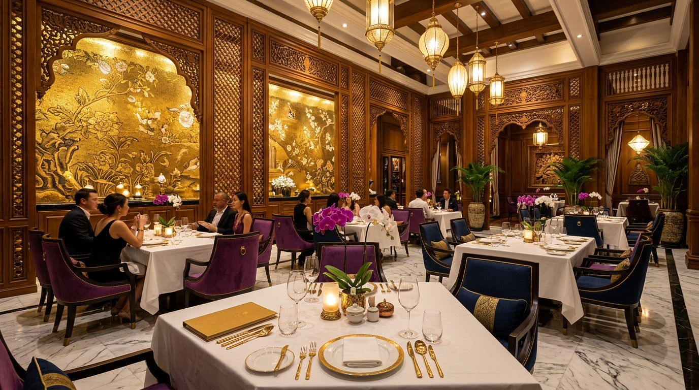 Little Bee Group Franchise Luxury Dining