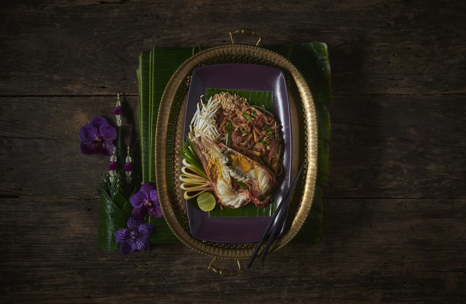 Little Bee Pad Thai