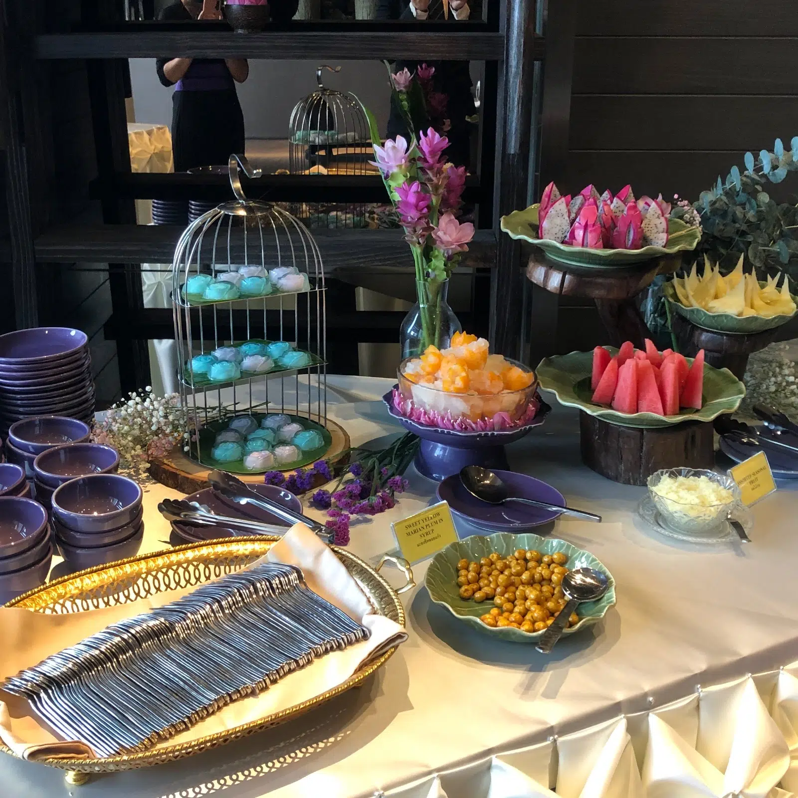 Buffet Catering