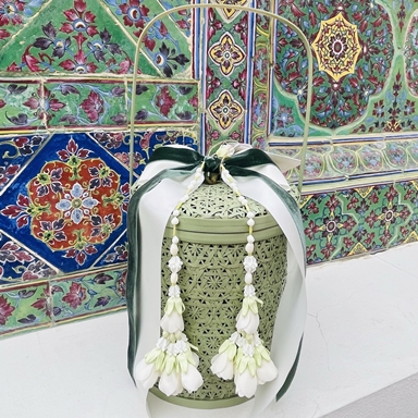 Monastic Food Offering Set